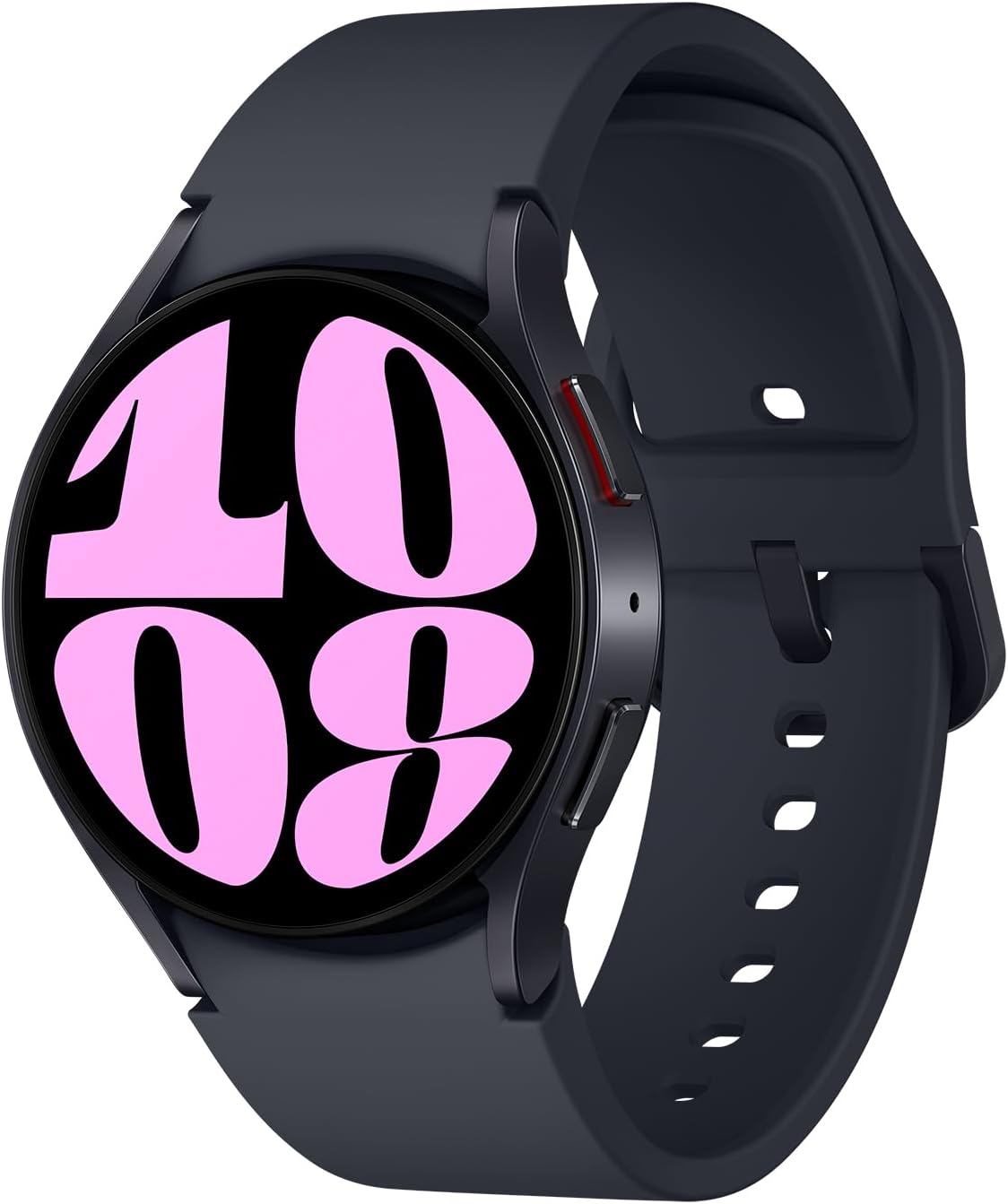 Samsung Galaxy Watch6 Bluetooth (40mm): Advanced Health & Fitness Tracker with NFC, 1.3" Super AMOLED Display, 40-Hour Battery Life, Bluetooth 5.3, GPS, Wear OS, Lightweight Design – Perfect for Active Lifestyles